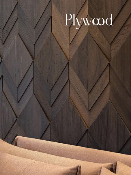 Plywood